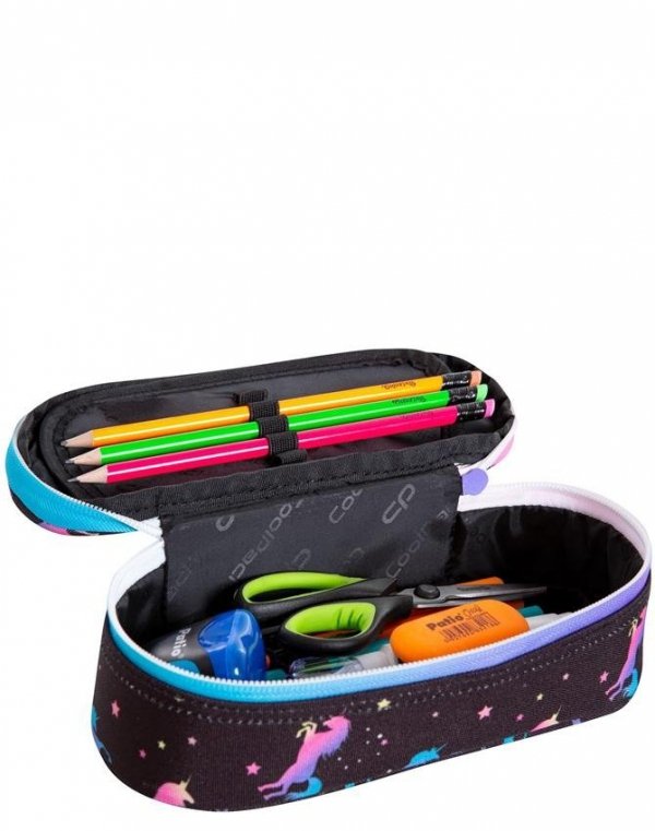 Piękny Plecak CP CoolPack DARK UNICORN Jednorożec Strike [C18234]