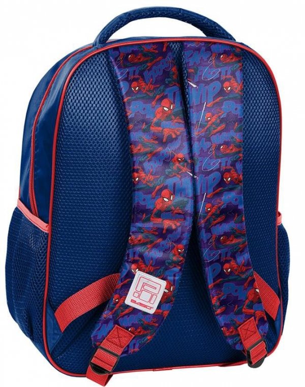 Plecak do Szkoły Spiderman Zestaw dla Chłopaka [SPU-260]