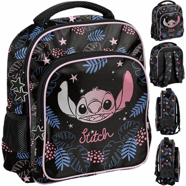 STITCH PLECAK PLECACZEK DO ZERÓWKI DLA DZIEWCZYNY NA WYCIECZKI LILO i STICH