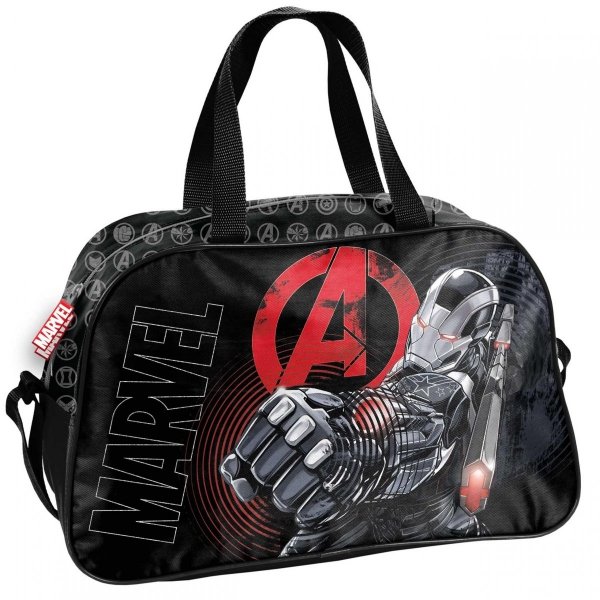 Basenowa Torba Podróżna Avengers Paso Iron Man [AV22TT-074]