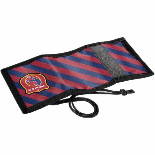 PORTFEL PIŁKA NOŻNA DZIECIĘCY SZKOLNY DLA DZIECKA PORTFELIK FOOTBALL PASO