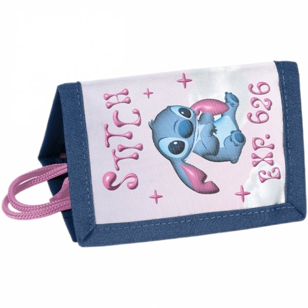 STICH PORTFEL DZIECIĘCY LILO i STITCH SZKOLNY PASO PORTFELIK DLA DZIEWCZYNY