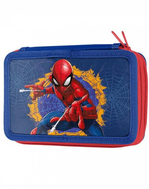 Chłopięcy Plecak Szkolny SpiderMan Lekki [SPU-260]