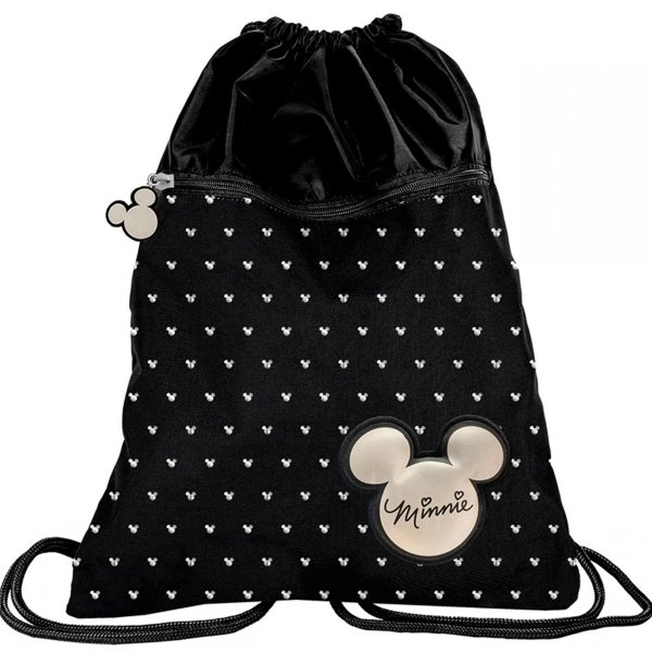 Myszka Mini Minnie dla Dziewczynek Nastolatek Czarny BeUniq [DIBL-2708]