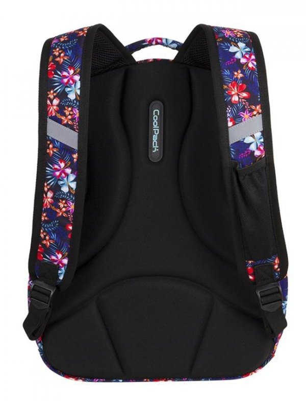 Plecak CoolPack Cp Młodzieżowy Tropical Bluish [85755CP]