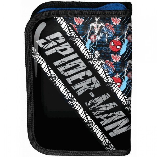 Spider Man Plecak Szkolny do 1 Klasy dla Chłopaka Paso [SPW-260]