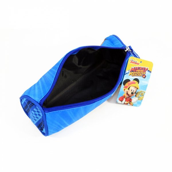 MYSZKA Mickey Piórnik Szkolny dla Chłopaka Tuba
