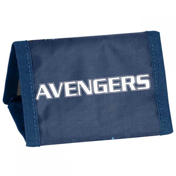 Kapitan Ameryka Avengers Portfel dla Chłopaków Portfelik [AV22KK-002]