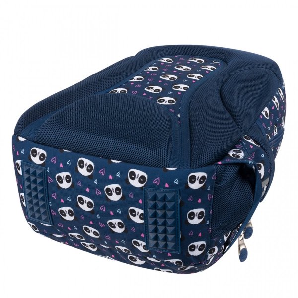 Panda Plecak dla Dziewczyny St.Right Majewski komplet [BP26]