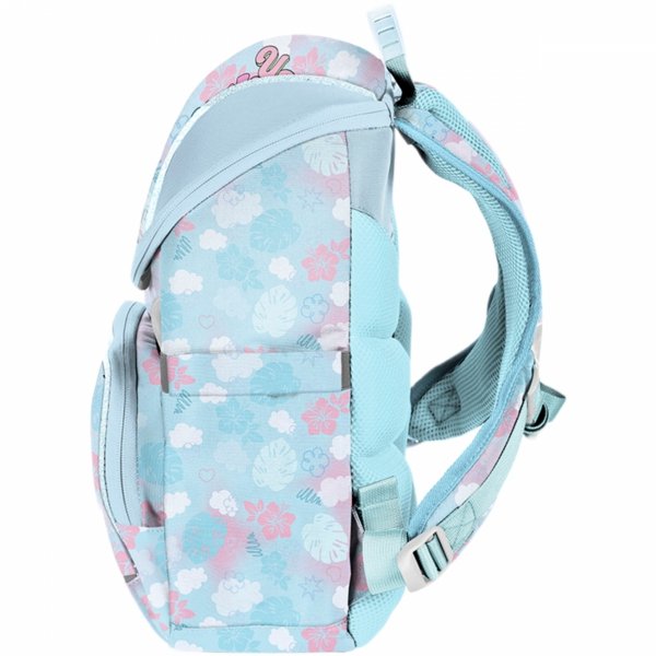 STITCH TORNISTER DO KLAS 1-4 DLA DZIEWCZYNEK PIERWSZOKLASISTKI STICH i LILO