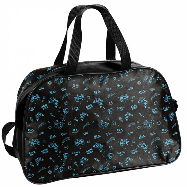 PLECAK GAMEPAD SZKOLNY GAMER DO PODSTAWÓWKI ZESTAW 4ele GAMING DLA CHŁOPAKA