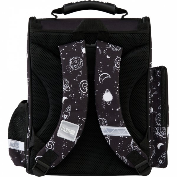 NASA TORNISTER SZKOLNY KOMPLET 5w1 DLA CHŁOPAKÓW DO KLAS 1-4 PODSTAWÓWKI