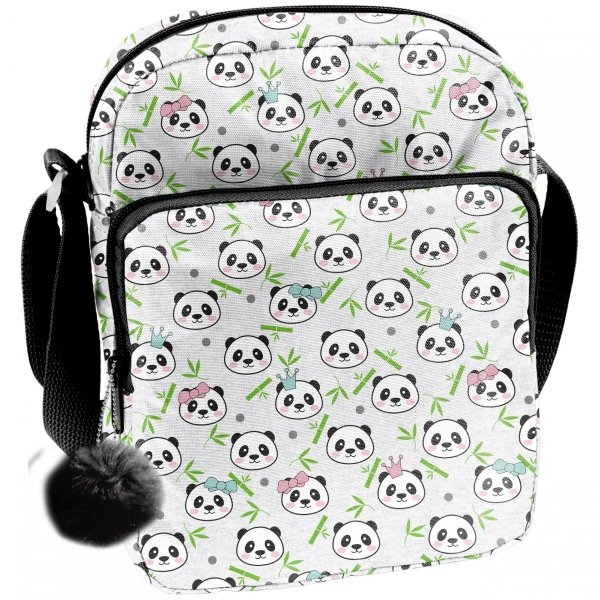 Torebka Misie Panda dla Dziewczyny Torebeczka [PP21PN-108]