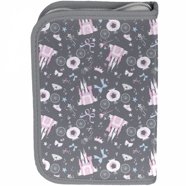 PLECAK SZKOLNY DO PODSTAWÓWKI BALETNICA PASO KOMPLET 3w1 DLA DZIEWCZYNEK