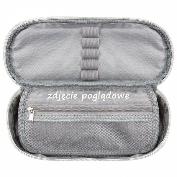 Komplet 3ele. Piłkarski Plecak Chłopięcy do Podstawówki [PL15BPI18]