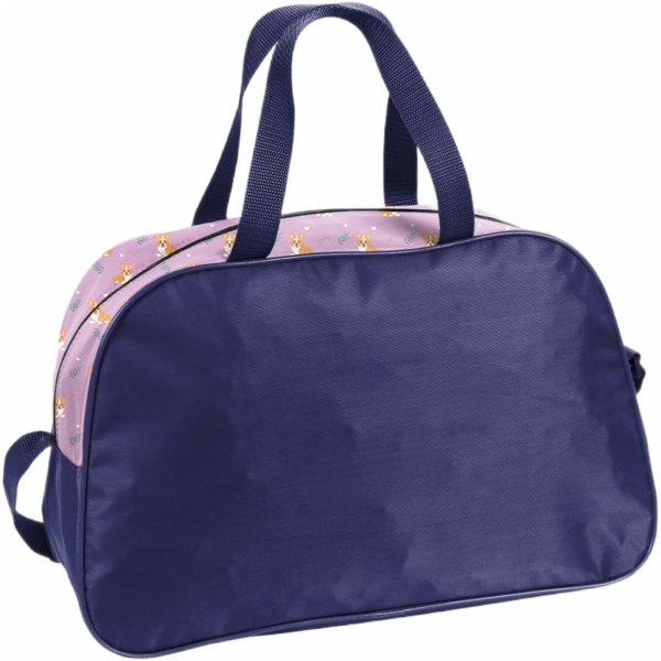 PIESEK TORBA SZKOLNA NA BASEN SPORTOWA DLA DZIEWCZYNY NA WYCIECZKI PIES DOG