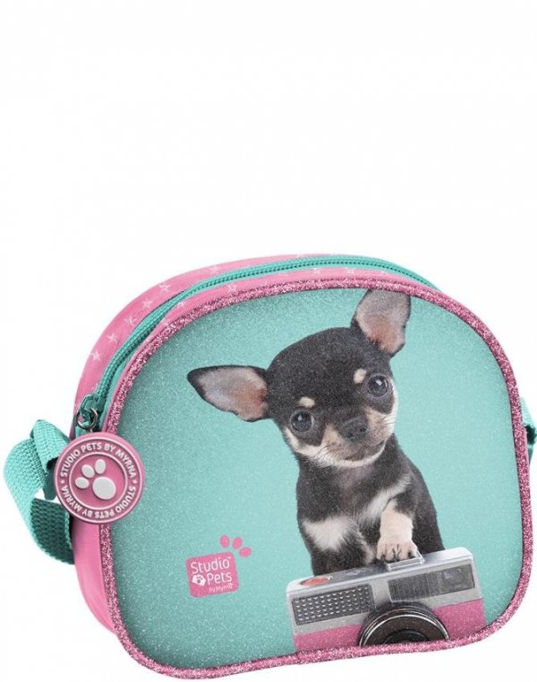 Torebeczka Piesek Chihuahua dla Dziewczynki Torebka [PTE-401]