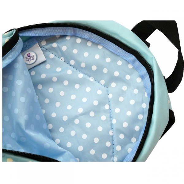 Plecak z Pieskami do Przedszkola na Wycieczki Pies [110355]