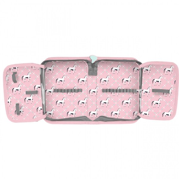 Konie Dziewczęcy Tornister Koń Szkolny Komplet [PP23KO-525]