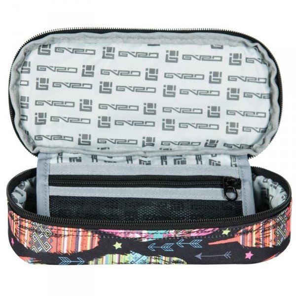 Piórnik Szkolny Młodzieżowy Etui w Piórka