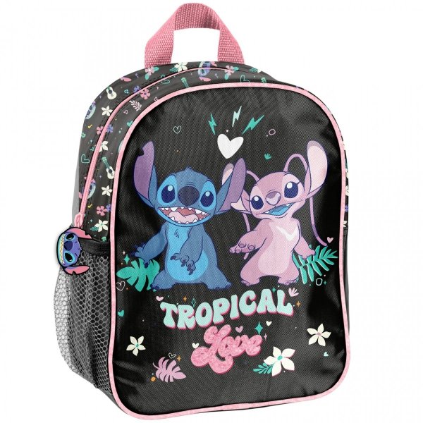 Lilo i Stich Plecak Plecaczek do Przedszkola Wycieczkowy [DS22CT-303]