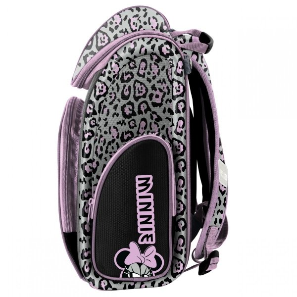Szkolny Dziewczęcy Tornister Paso Myszka Mini Minnie [DM22AA-524]