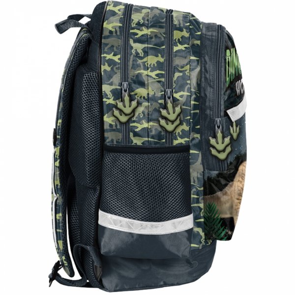 Tyranozaur Plecak Szkolny Park Jurajski Dinozaury Paso [PP23DZ-116]