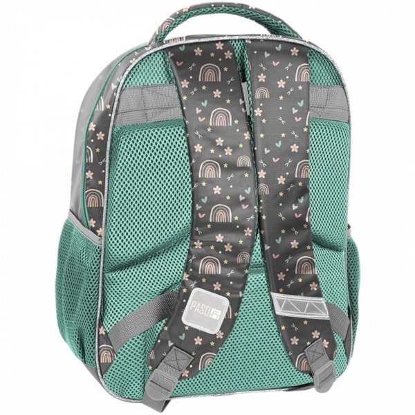 PLECAK SZKOLNY KOTY DO 1 KLASY PODSTAWÓWKI KOTEK DZIEWCZĘCY Z KOTKIEM CATS