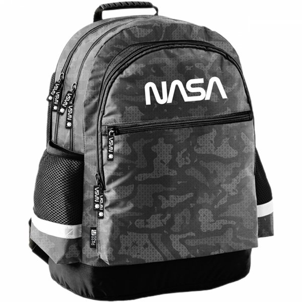 NASA PLECAK SZKOLNY KOSMOS DO 1-3 KLASY PODSTAWÓWKI DLA CHŁOPAKA PASO SPACE