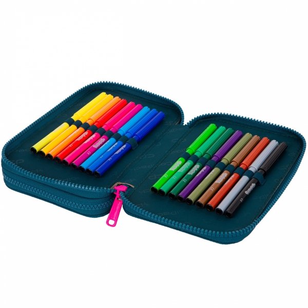 Coolpack Zestaw 3w1 Plecak Cp Sunny do Podstawówki Patio [F029663]