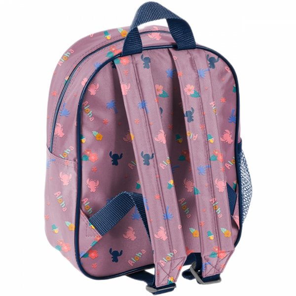 3D PLECAK STICH PRZEDSZKOLNY NA WYCIECZKI PLECACZEK DLA DZIEWCZYNEK STITCH