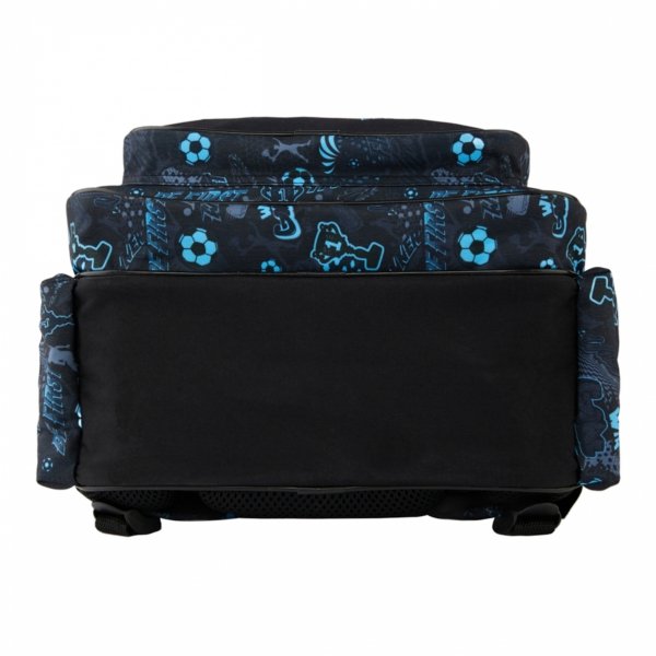 ZESTAW 3w1 FOOTBALL PLECAK SZKOLNY DO KLAS 1-3 PODSTAWÓWKI PASO PIŁKA NOŻNA