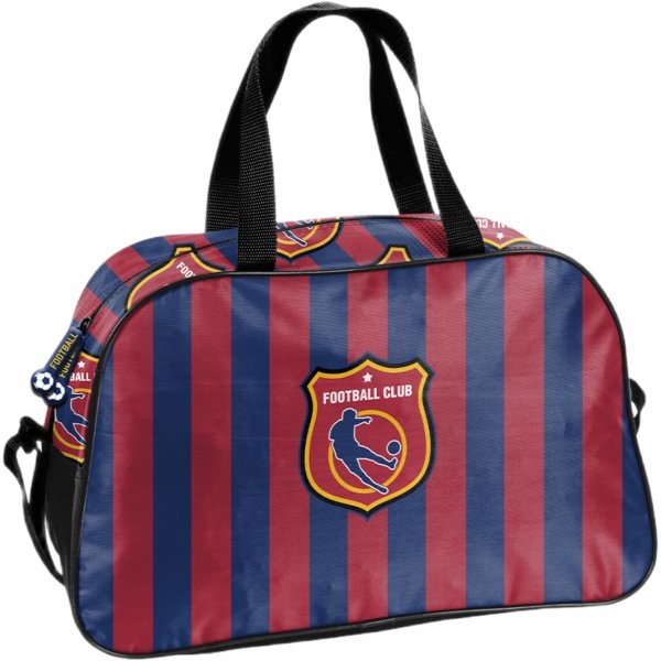 PIŁKA NOŻNA TORBA SPORTOWA NA BASEN DLA CHŁOPAKÓW NA WYCIECZKI FOOTBALL