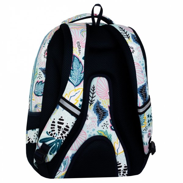 Plecak Coolpack Cp niebieski Młodzieżowy Szkolny Drafter [F010742]