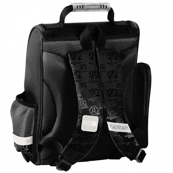 AVENGERS TORNISTER MARVEL SZKOLNY DLA CHŁOPAKA KAPITAN AMERYKA IRONMAN HULK