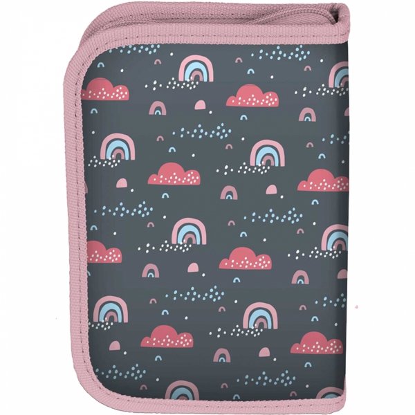 Dziewczęcy Tornister Plecak Szkolny Premium Tancerka w zestawie 5w1 [PP23BA-565]