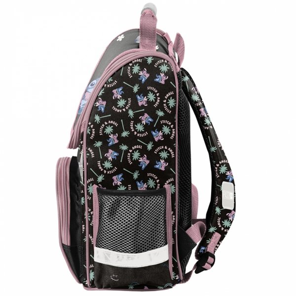 STITCH TORNISTER DO KLAS 1-4 DLA DZIEWCZYNEK ZESTAW 3w1 STICH i LILO PASO