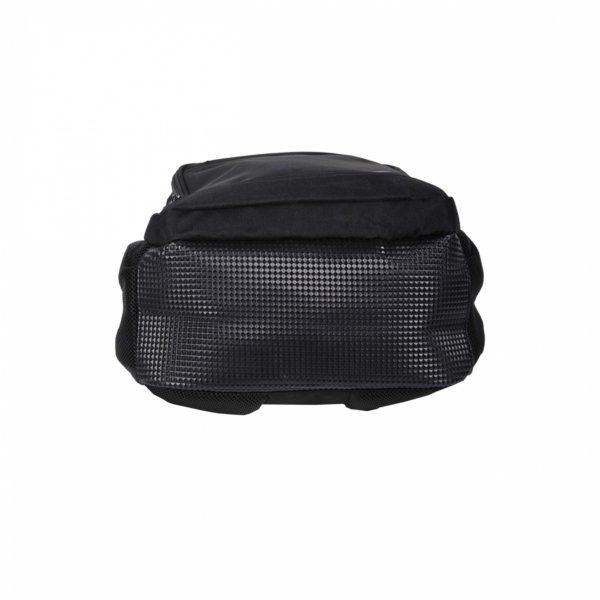 CZARNY PLECAK MŁODZIEŻOWY BIZNESOWY PODRÓŻNY DUŻY MĘSKI DAMSKI PASO