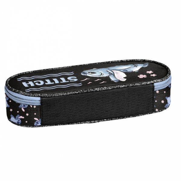 STITCH PLECAK SZKOLNY DO KLAS 1 KOMPLET 5 ele. LILO i STICH DLA DZIEWCZYNEK