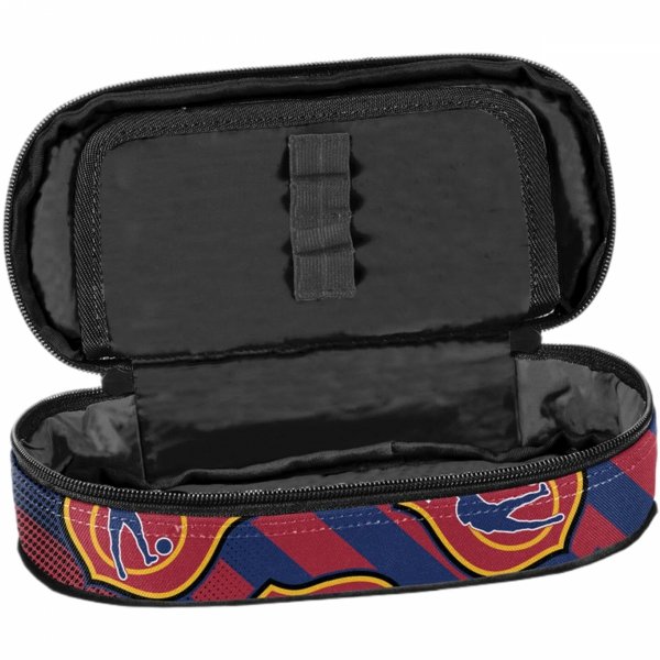 PIÓRNIK PIŁKARSKI SZKOLNY DLA CHŁOPAKA PIŁKA NOŻNA FOOTBALL Z KLAPKĄ