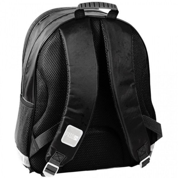 Plecak Szkolny Nasa dla Chłopaków Czarny Kosmos do klas 1-3 [PP23SA-090]