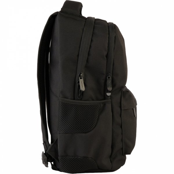 CZARNY PLECAK BEUNIQ MŁODZIEŻOWY SZKOLNY SPORTOWY PASO