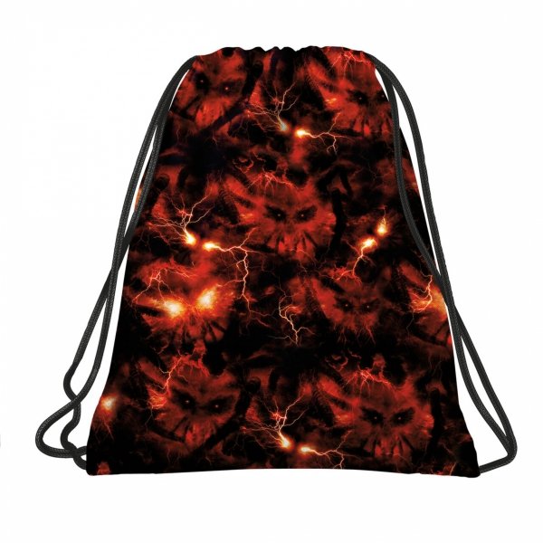 KOMPLET 5w1 BACKUP PLECAK SZKOLNY MŁODZIEŻOWY STRANGER CHŁOPIĘCY