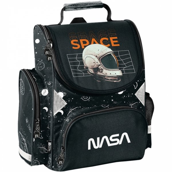 NASA TORNISTER SZKOLNY KOMPLET 5w1 DLA CHŁOPAKÓW DO KLAS 1-4 PODSTAWÓWKI