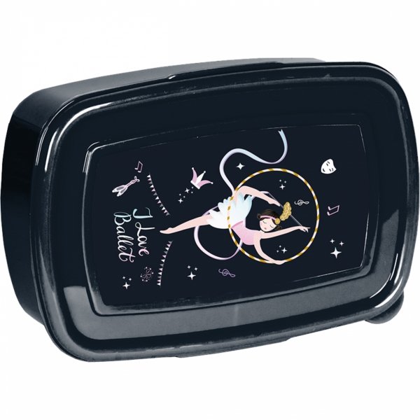 Plecak Szkolny Baletnicza w Zestawie do Szkoły Podstawowej [PP23BN-260]