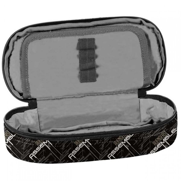 Iron Man Piórnik do szkoły Podstawowej Chłopiecy Pojemny [AV22II-013]