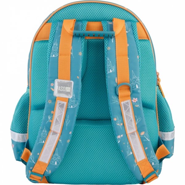 KOMPLET 5w1 KRAINA LODU FROZEN PLECAK SZKOLNY DZIECIĘCY DO KLAS 1-4 PASO