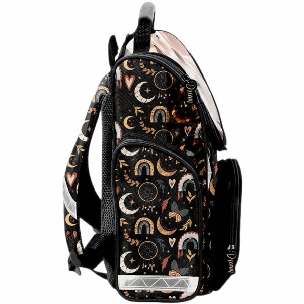 KOŃ TORNISTER SZKOLNY Z KONIEM DO 1 KLASY DO PODSTAWÓWKI KONIE PASO