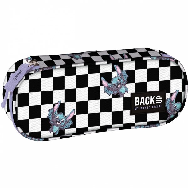 SZACHOWNICA FUZZ PLECAK BACKUP SZKOLNY MŁODZIEŻOWY 3 kom. KOMPLET 5elem.