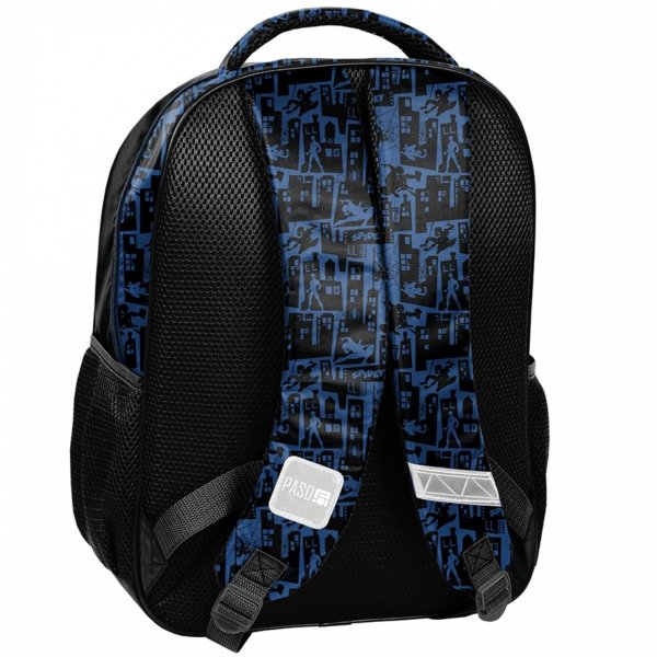 SPIDERMAN PLECAK SZKOLNY DO 1 KLASY DLA CHŁOPAKA DO PODSTAWÓWKI MARVEL PASO